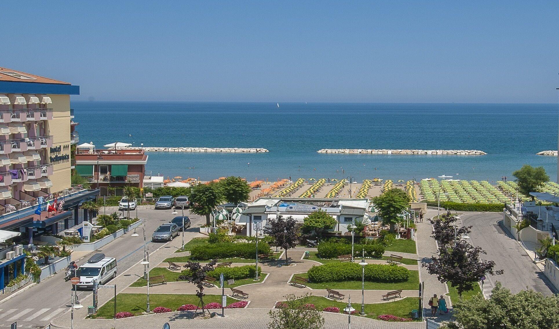 Hotel Losanna 4*