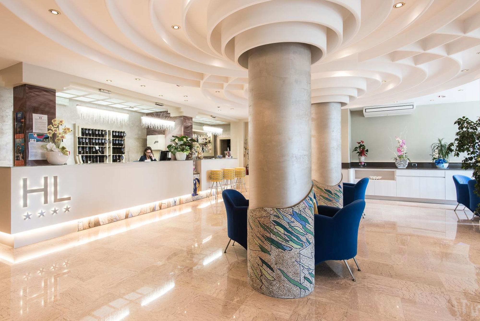 Hotel Losanna 4*