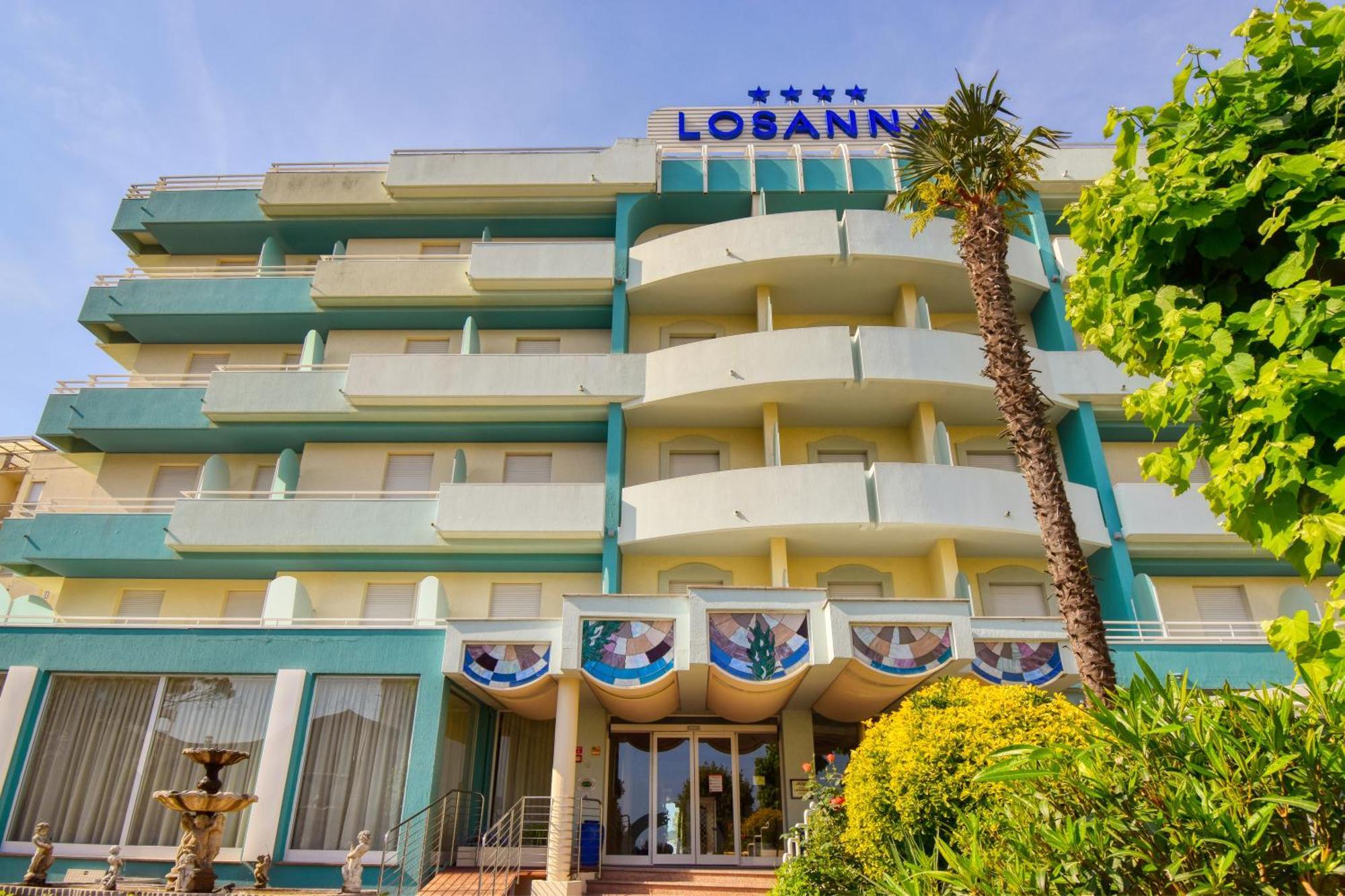 Hotel Losanna 4*