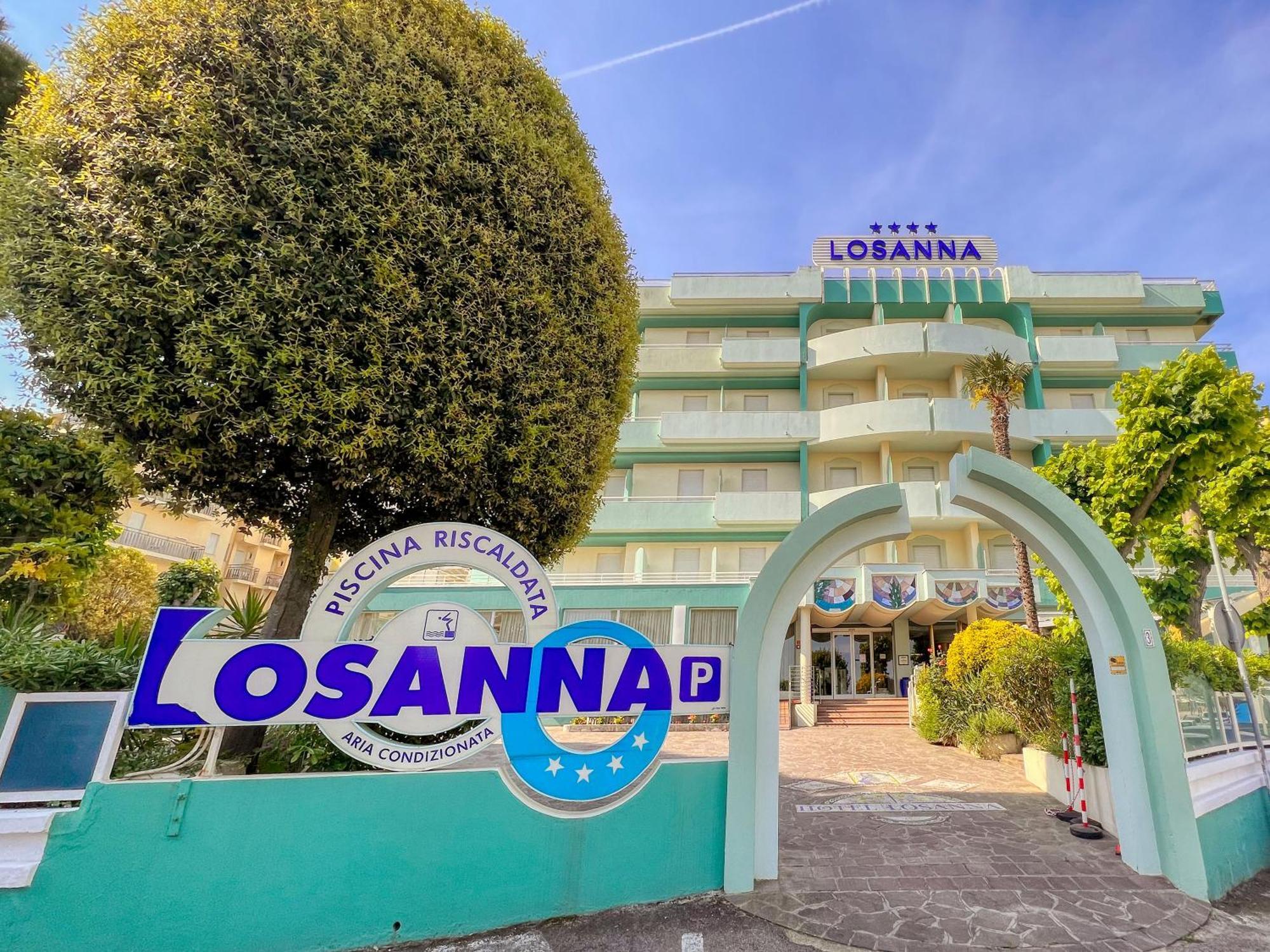 Losanna 4*