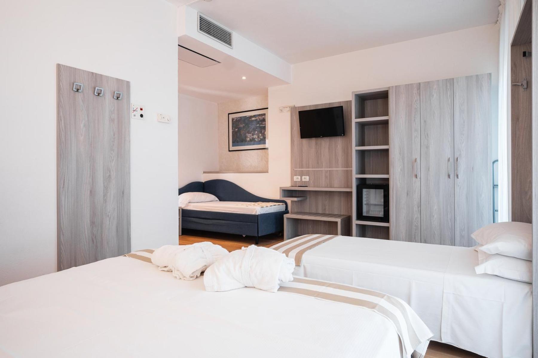 Losanna Hotel 4*