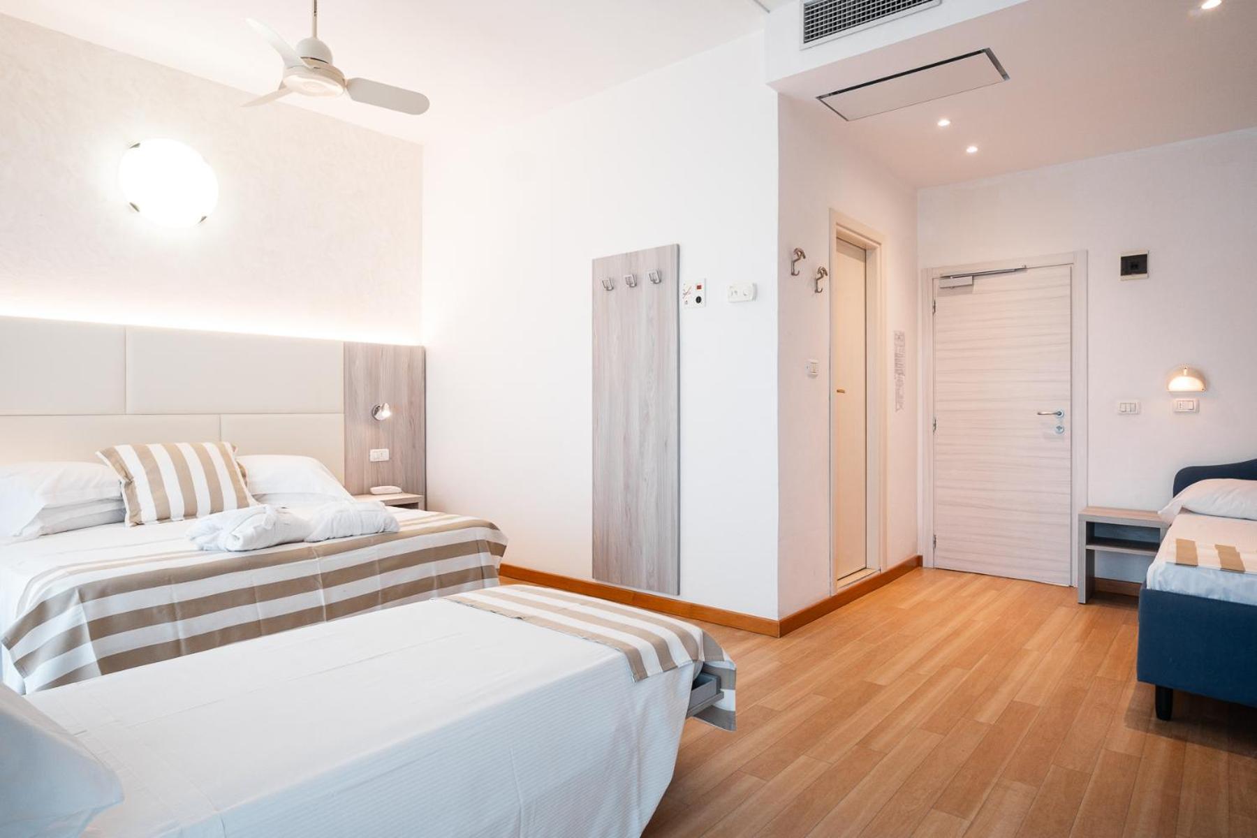 Hotel Losanna 4*