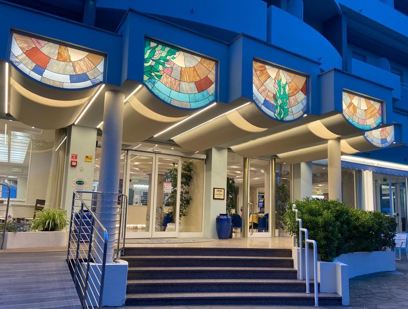 Hotel Losanna 4*