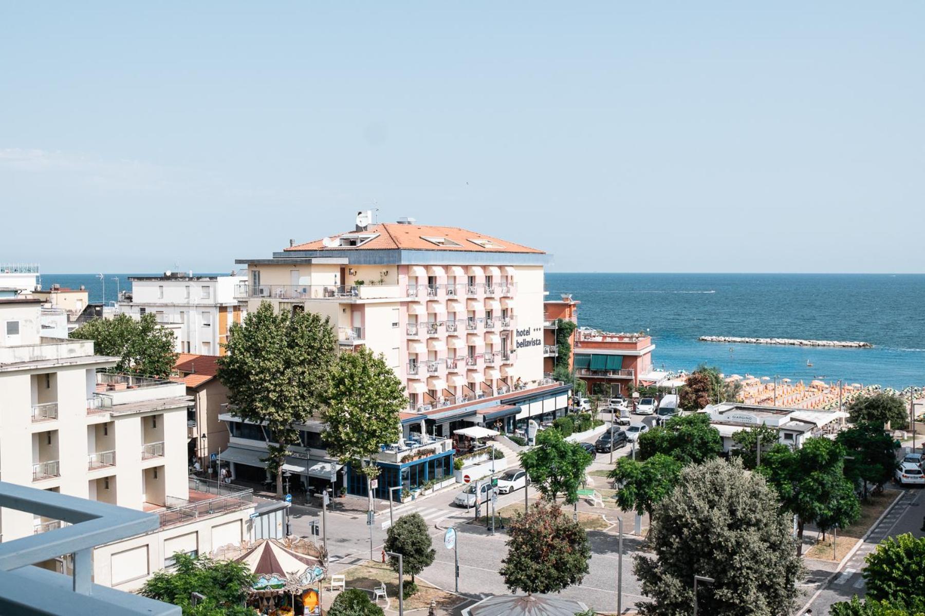 Hotel Losanna Gabicce Mare