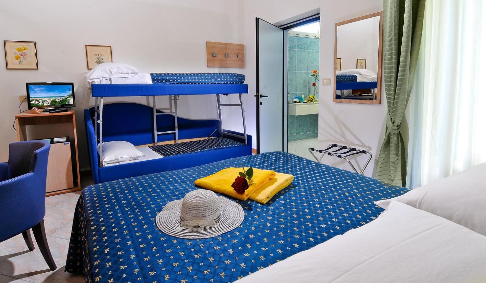 Hotel Losanna 4*